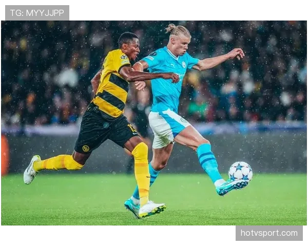 哈兰德与凯恩：效率至上与战术支点——现代中锋的两种进化路径