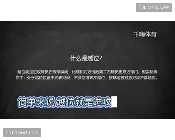 越位线划定依据:以最后一名防守球员为准 越位线划定依据:以最后一名防守球员为准
